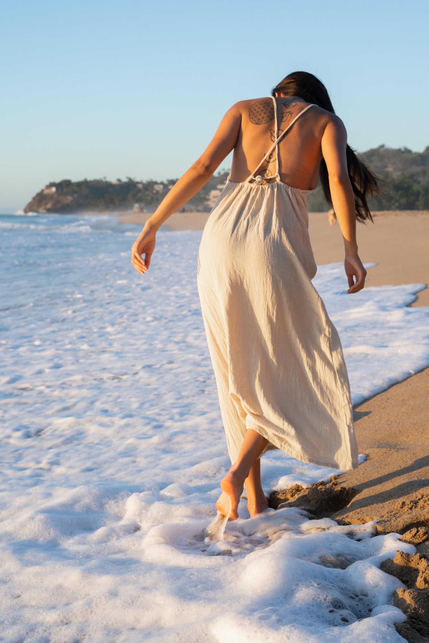 Imox Dress