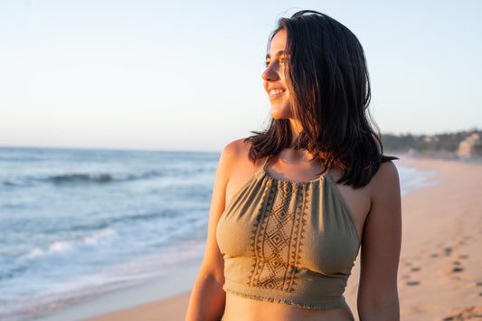 Symbiosis Halter