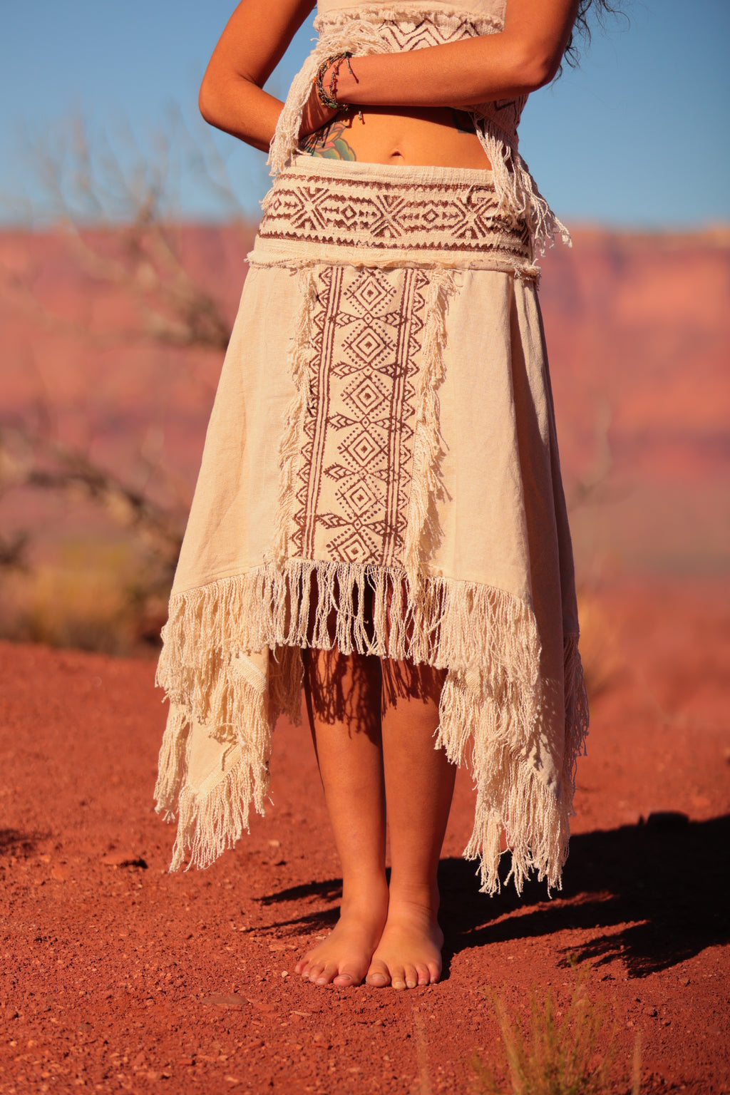 Ceremony Skirt