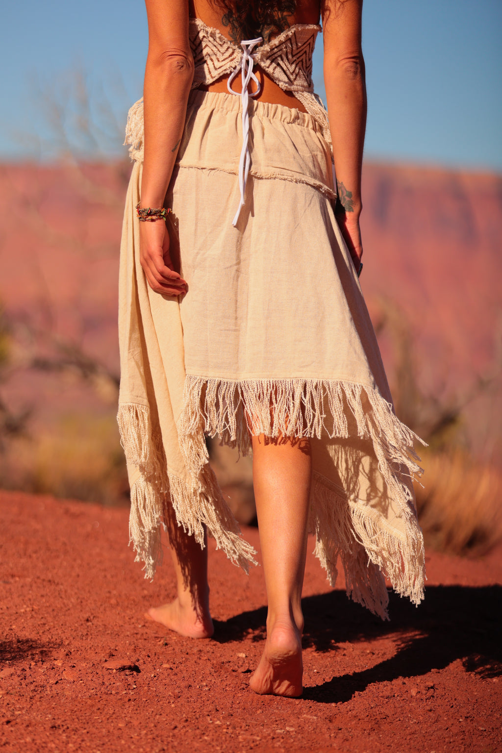 Ceremony Skirt