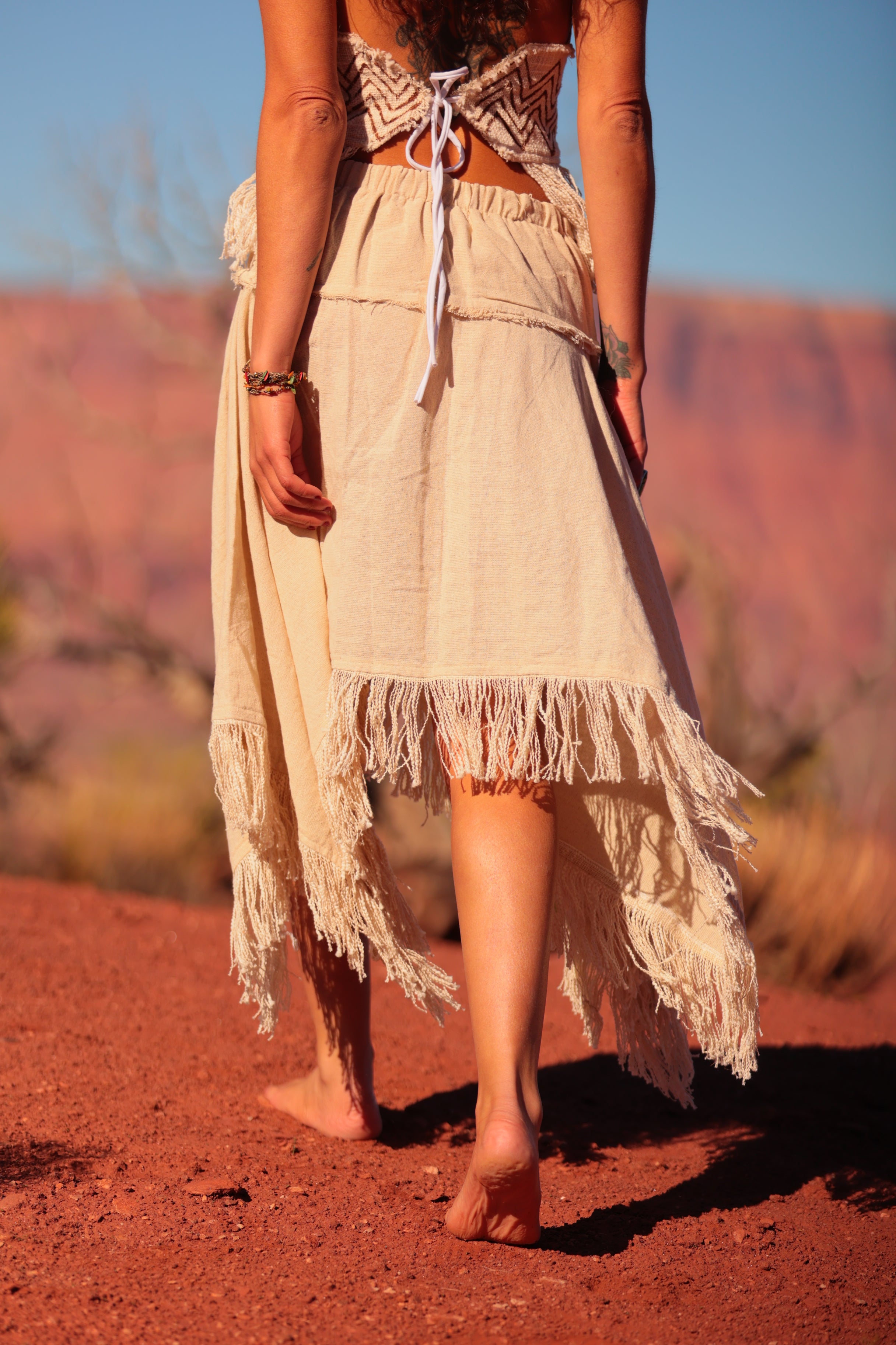 Ceremony Skirt