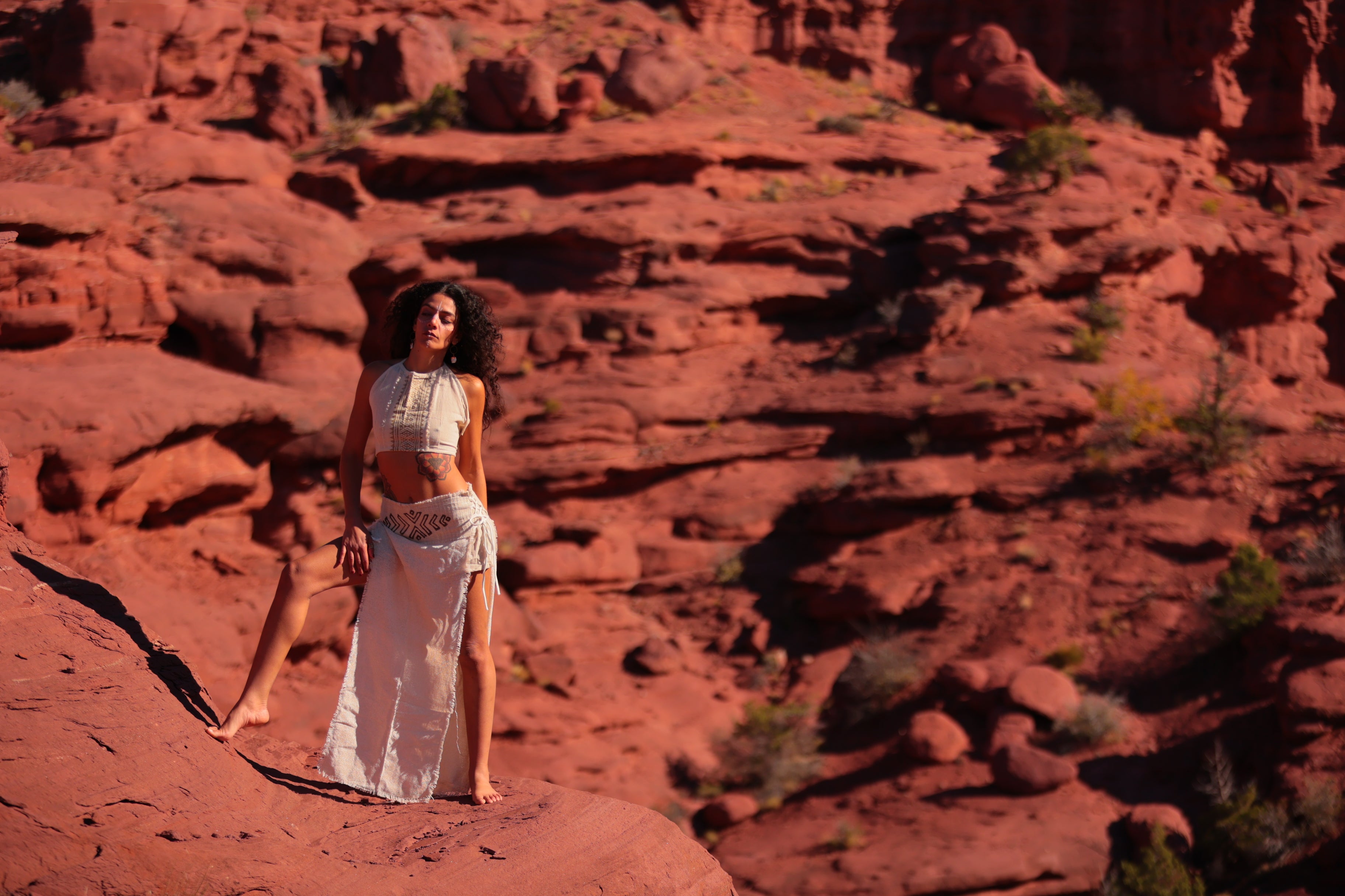 Nomadic Tierra Skirt