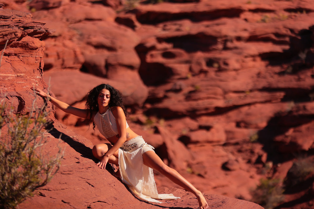 Nomadic Tierra Skirt