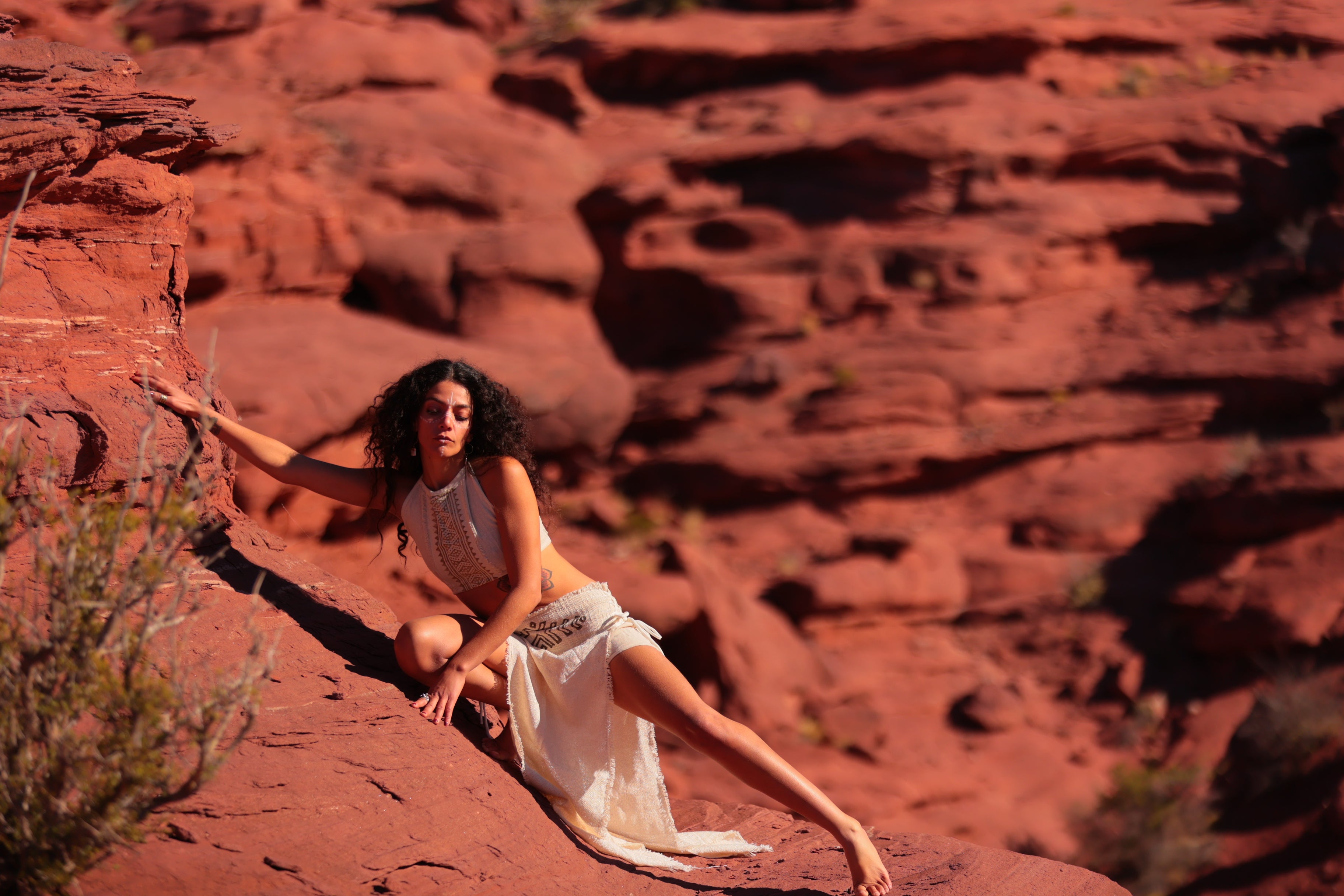 Nomadic Tierra Skirt