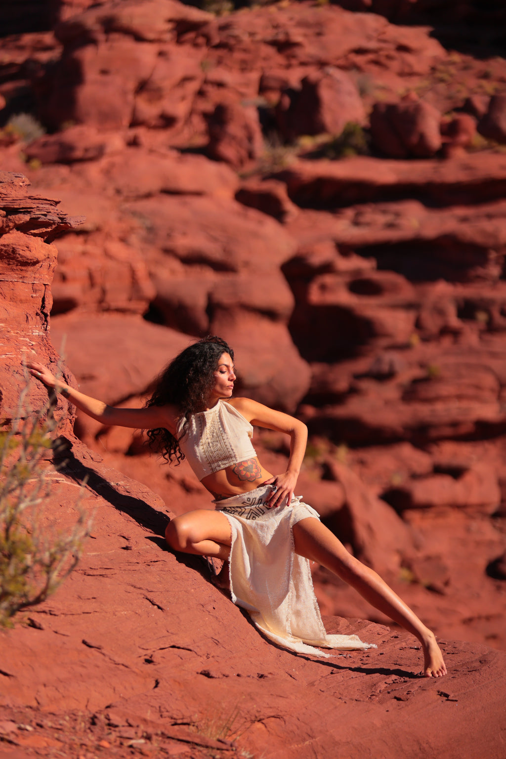 Nomadic Tierra Skirt