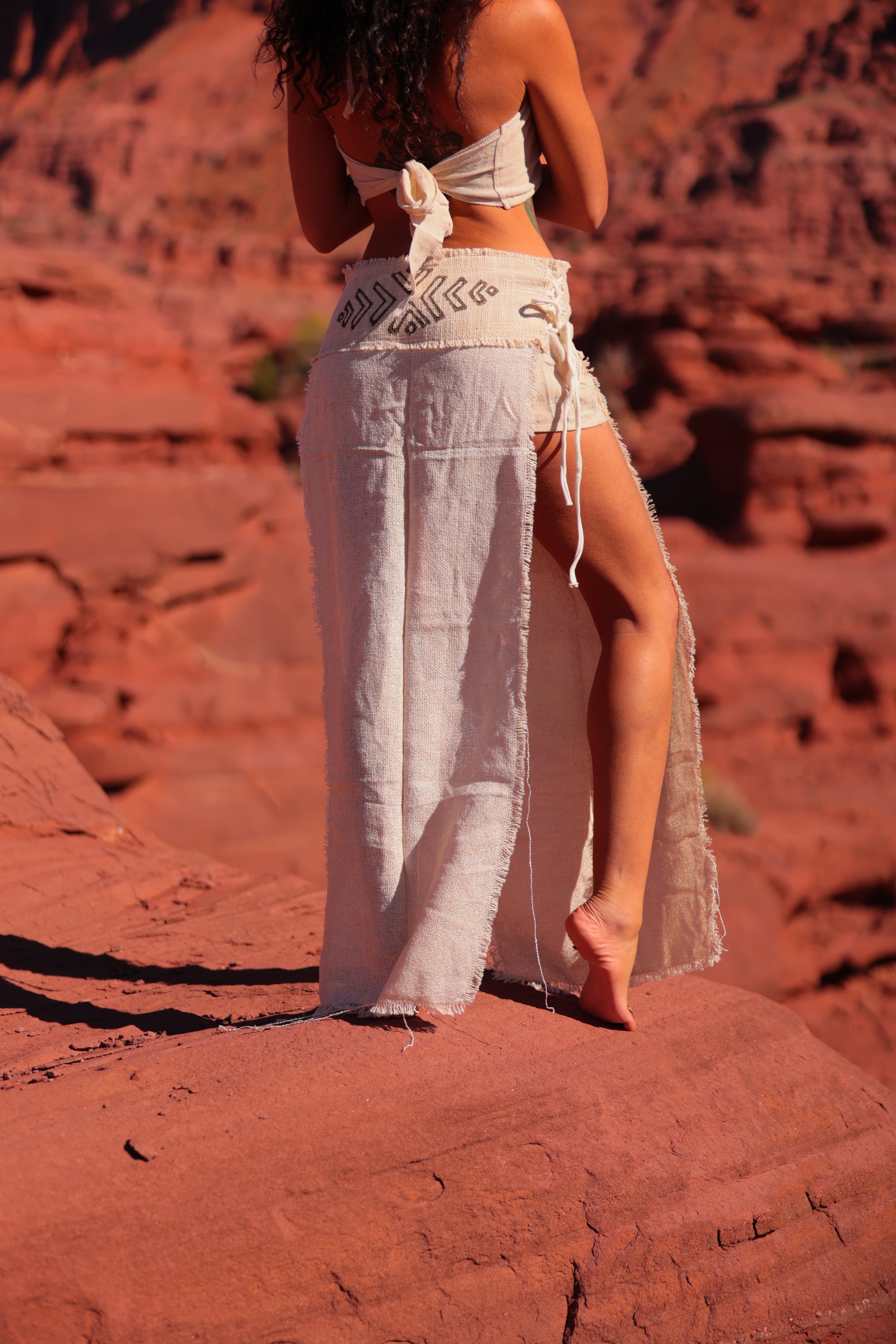 Nomadic Tierra Skirt